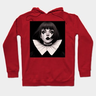 Sad Jester Hoodie